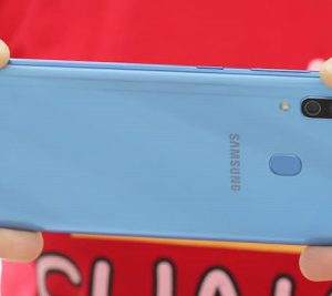 Thay vỏ Samsung Galaxy A30, A30S