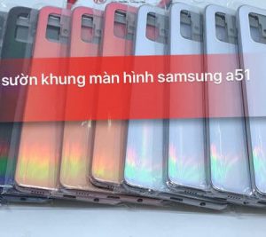 Thay vỏ Samsung Galaxy A51
