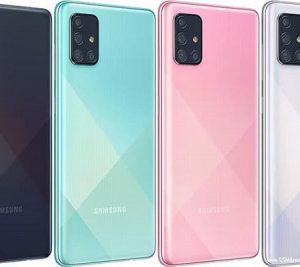 Thay vỏ Samsung Galaxy A71