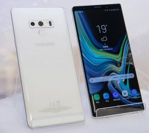 Thay vỏ Samsung Galaxy Note 9