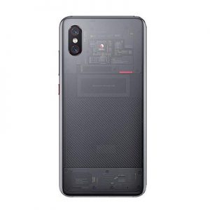 Thay vỏ điện thoại Xiaomi Mi 8 Explorer