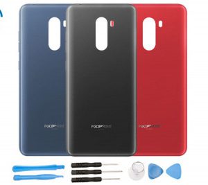 Thay vỏ, nắp lưng Xiaomi Pocophone F1