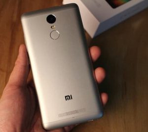 Thay vỏ Xiaomi Redmi Note 3, 3 Pro