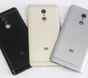 Thay vỏ Xiaomi Redmi Note 4X