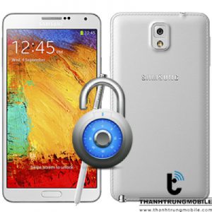 Unlock Samsung Galaxy Note 3