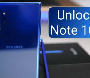 Unlock Samsung Galaxy Note 10, Note 10 Plus