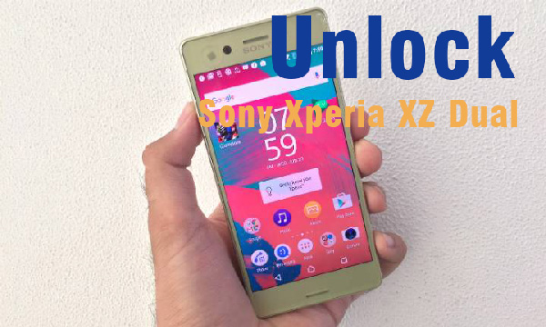 Unlock Sony Xperia X Compact Thành Trung Mobile