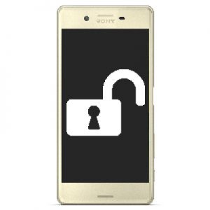 Unlock Sony Xperia X