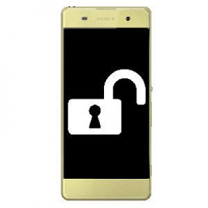 Unlock Sony Xperia XA Dual