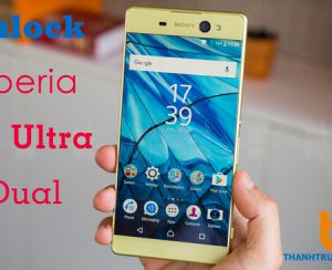 Unlock Sony Xperia XA Ultra