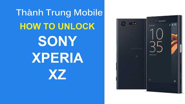 unlock-sony-xperia-xz-2
