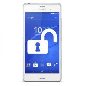 Unlock Sony Xperia Z3