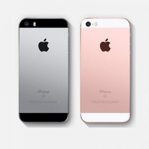 Thay vỏ iPhone SE, SE 2