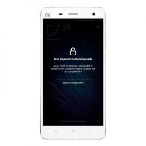 Bẻ khóa - Gỡ bỏ - Xóa tài khoản Mi Cloud Xiaomi Mi 4