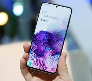 Xóa trầy màn hình Samsung Galaxy S20, S20 Plus, S20 Ultra
